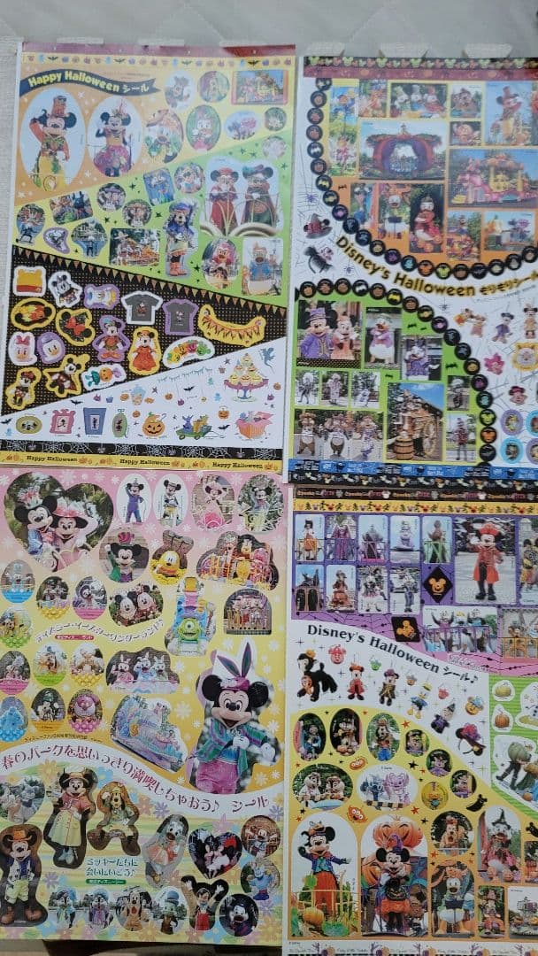 ディズニー　実写グッズ　まとめ売り