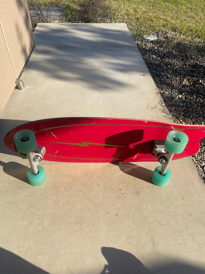 Yow surfskate ヤウ サーフスケート コンプリート PIPE 32