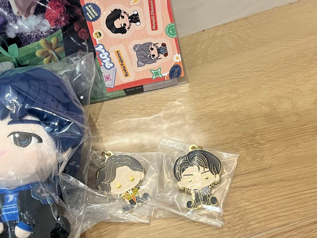 破格値下げ‼️一番くじミセスグリーンアップル　A賞2点若井　藤澤涼架　F賞 計5点