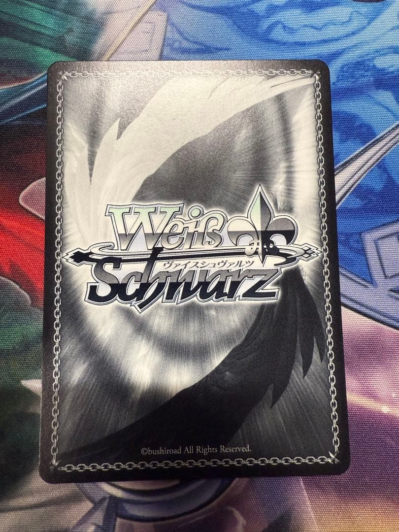 ヴァイスシュヴァルツ　あおぎり高校　音霊魂子　両片思い　RRR +