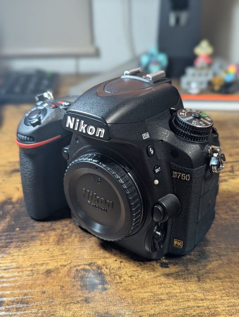 Nikon D750 デジタル一眼レフカメラ
