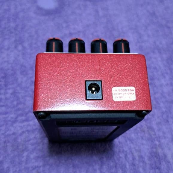 【タイムセール】boss xt-2 ボス　エクストーション　ジョン フルシャンテ