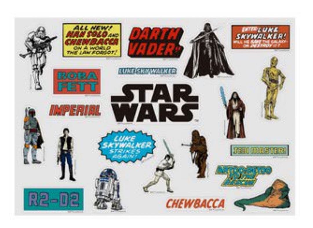 【新品、未開封】スターウォーズ 折りたたみコンテナボックス 限定デザイン