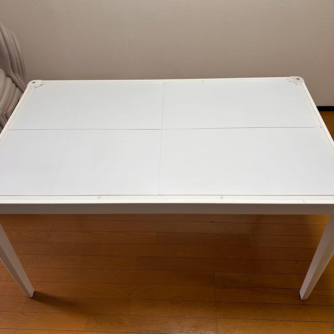 【美品✨】あずま工芸　ダイニングテーブル　ウィズ　チェア　４脚セット