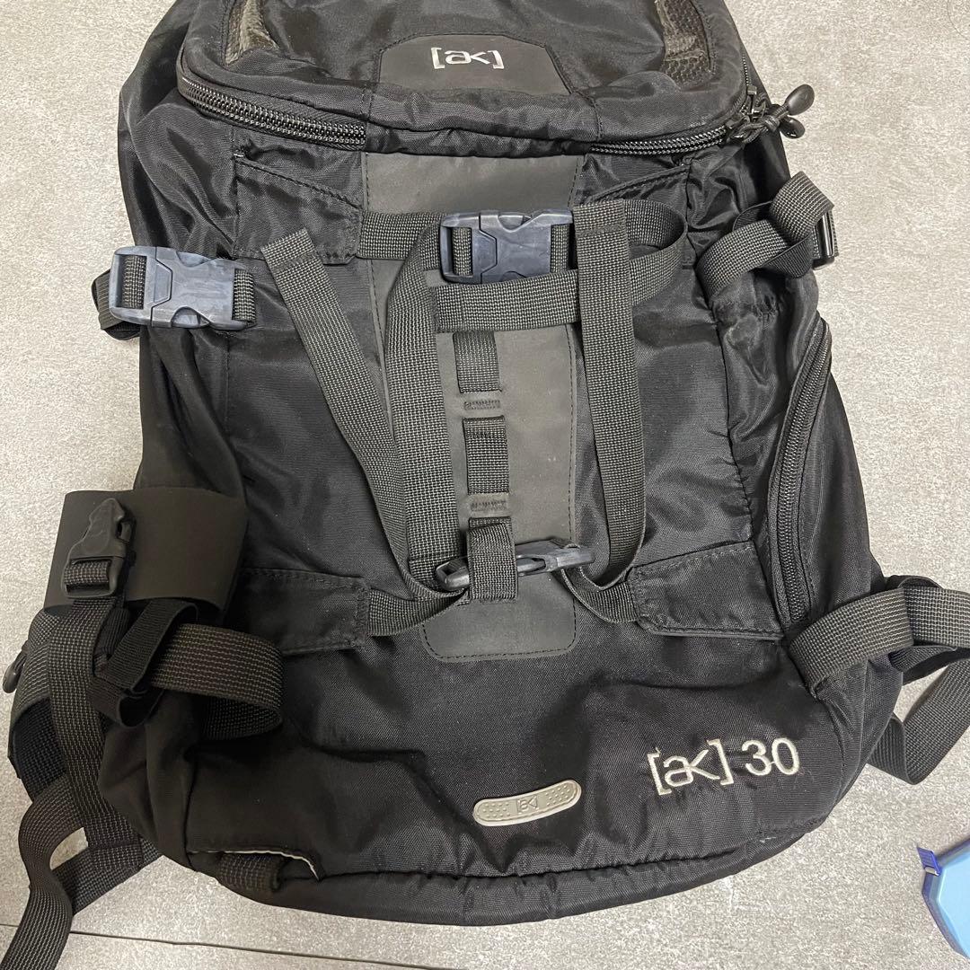 BURTON ak 30L バックパック リュックサック ザック スノーボード