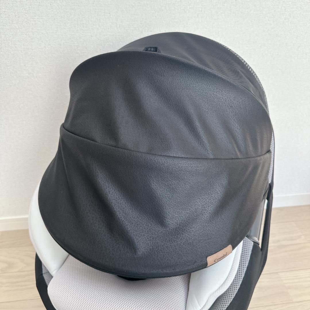 【美品】コンビ THE S Air ISOFIX エッグショック CG-TRL