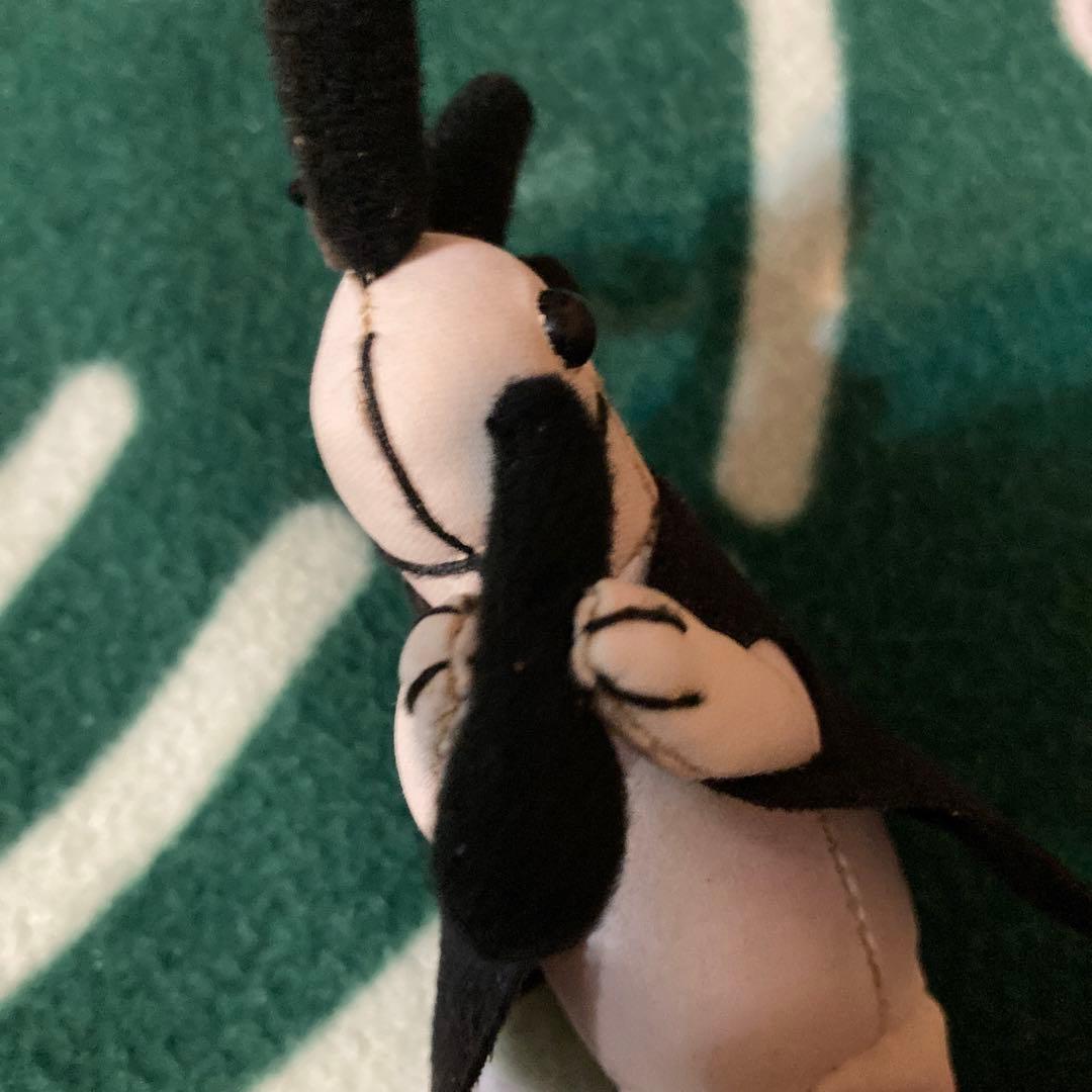 ココペリ　ぬいぐるみ　ネイティブアメリカン　妖精　笛吹　洗濯済み　綺麗め