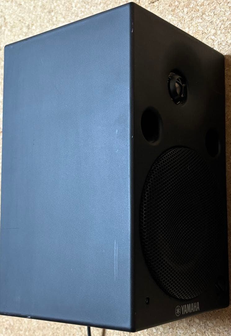 な*ぴ様 YAMAHA スタジオモニタースピーカー MSP5 ペア