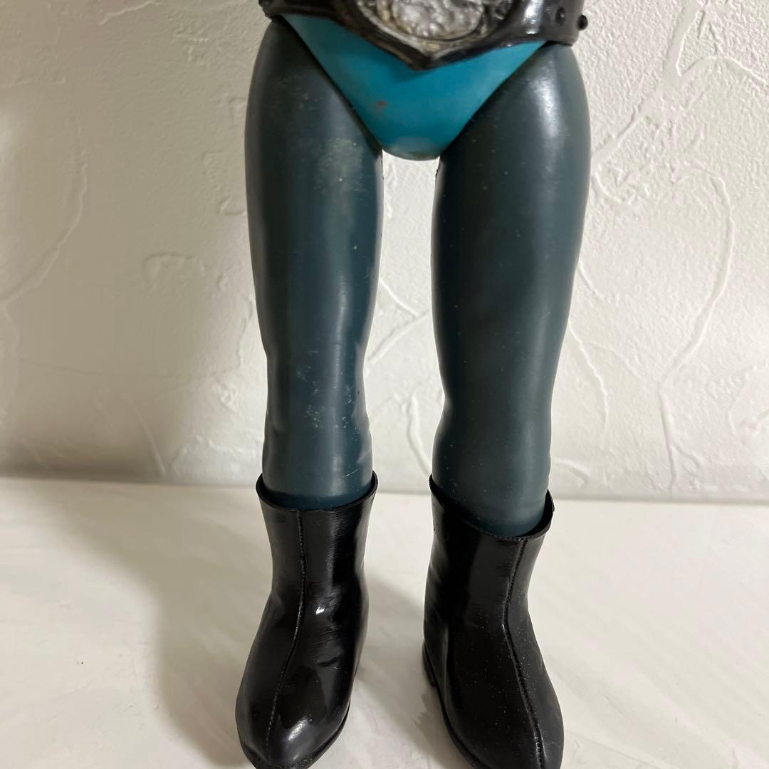 ⚠️激レア成型色　貴重　仮面ライダー　怪奇ハエ男　スタンダードサイズ　旧バンダイ