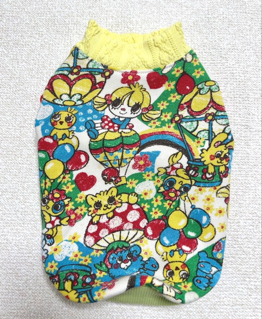 専用●犬服●ハンドメイド 胴37 NO.665