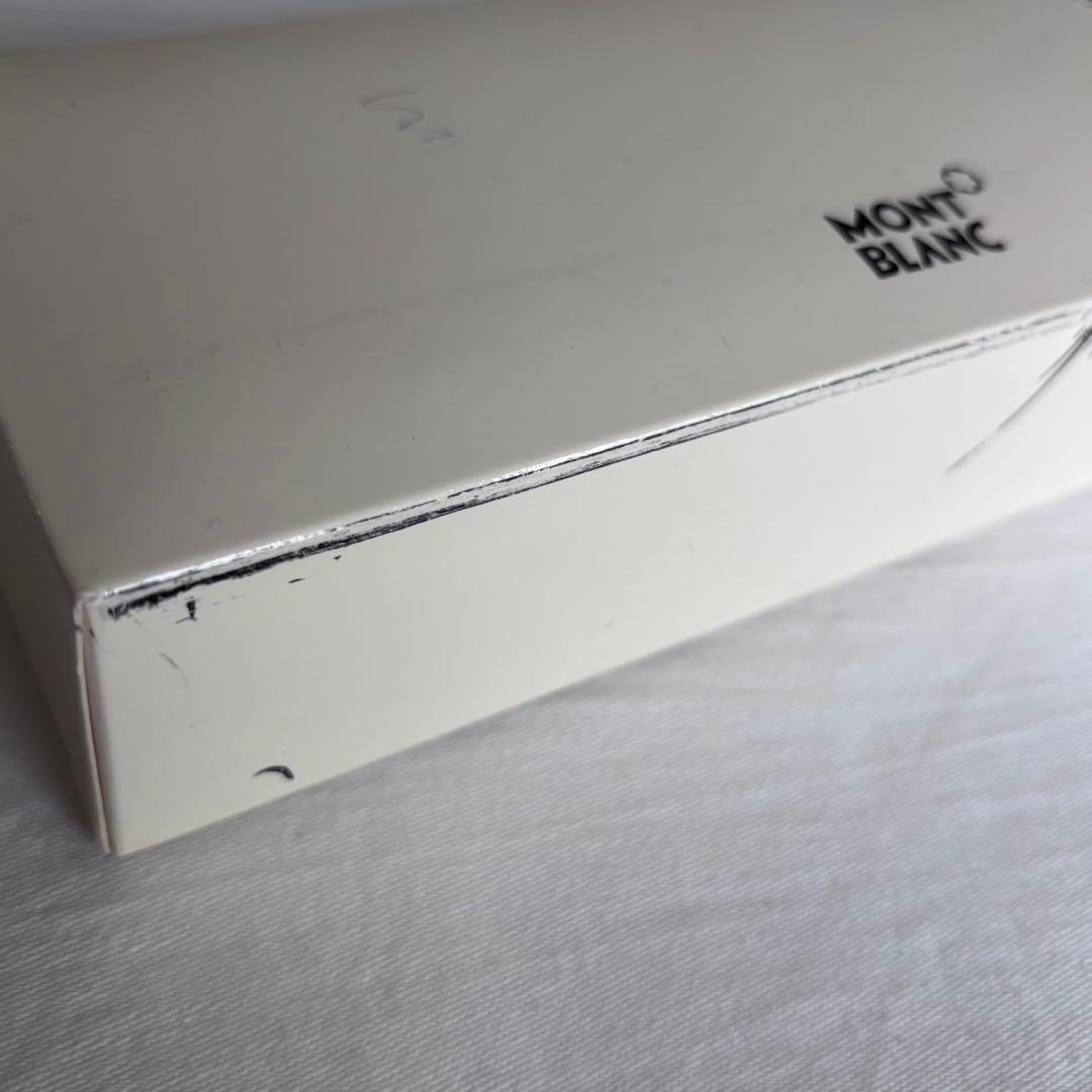 MONTBLANC P145-F マイスターシュテュック ブラック×シルバー