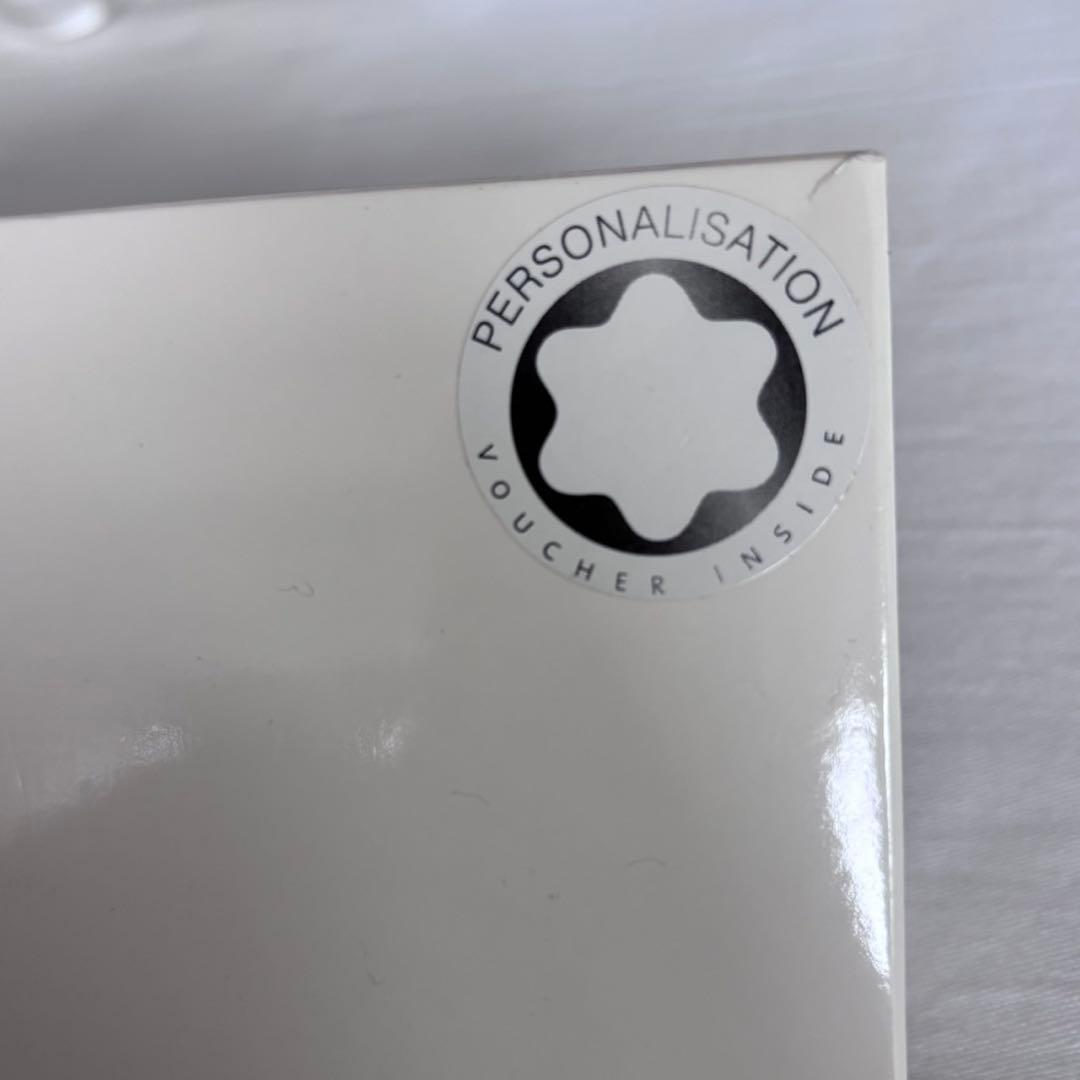 MONTBLANC P145-F マイスターシュテュック ブラック×シルバー