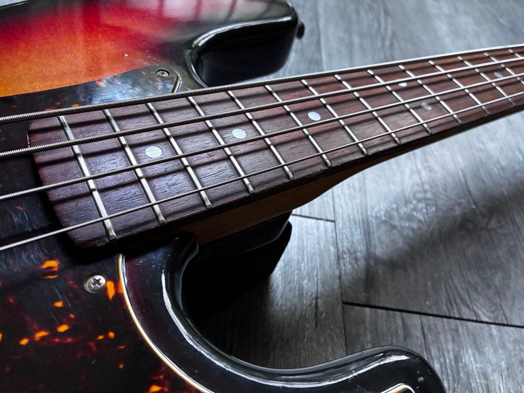 Greco PB-380S（1973年製）ジャパンビンテージ プレベ 激レア品