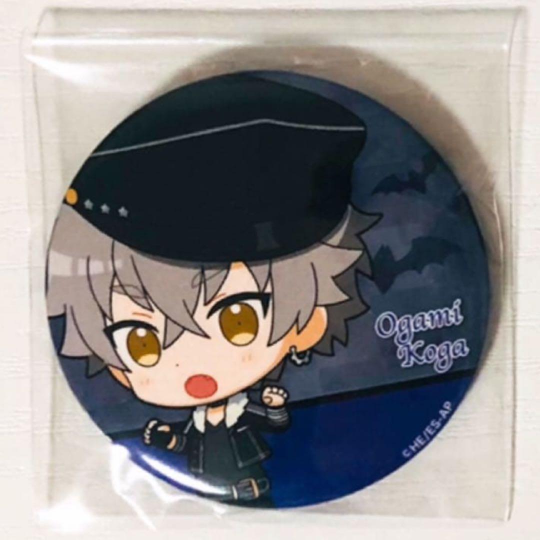 新品★あんスタ★カラオケの鉄人★缶バッジ★キャラバッジ★6点セット