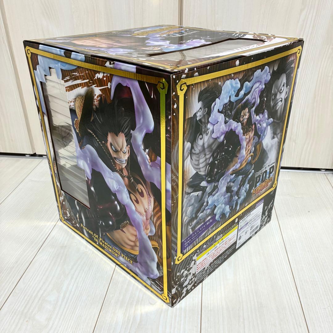 【taka】未開封 POP ワンピース SA-MAXIMUM ギア4