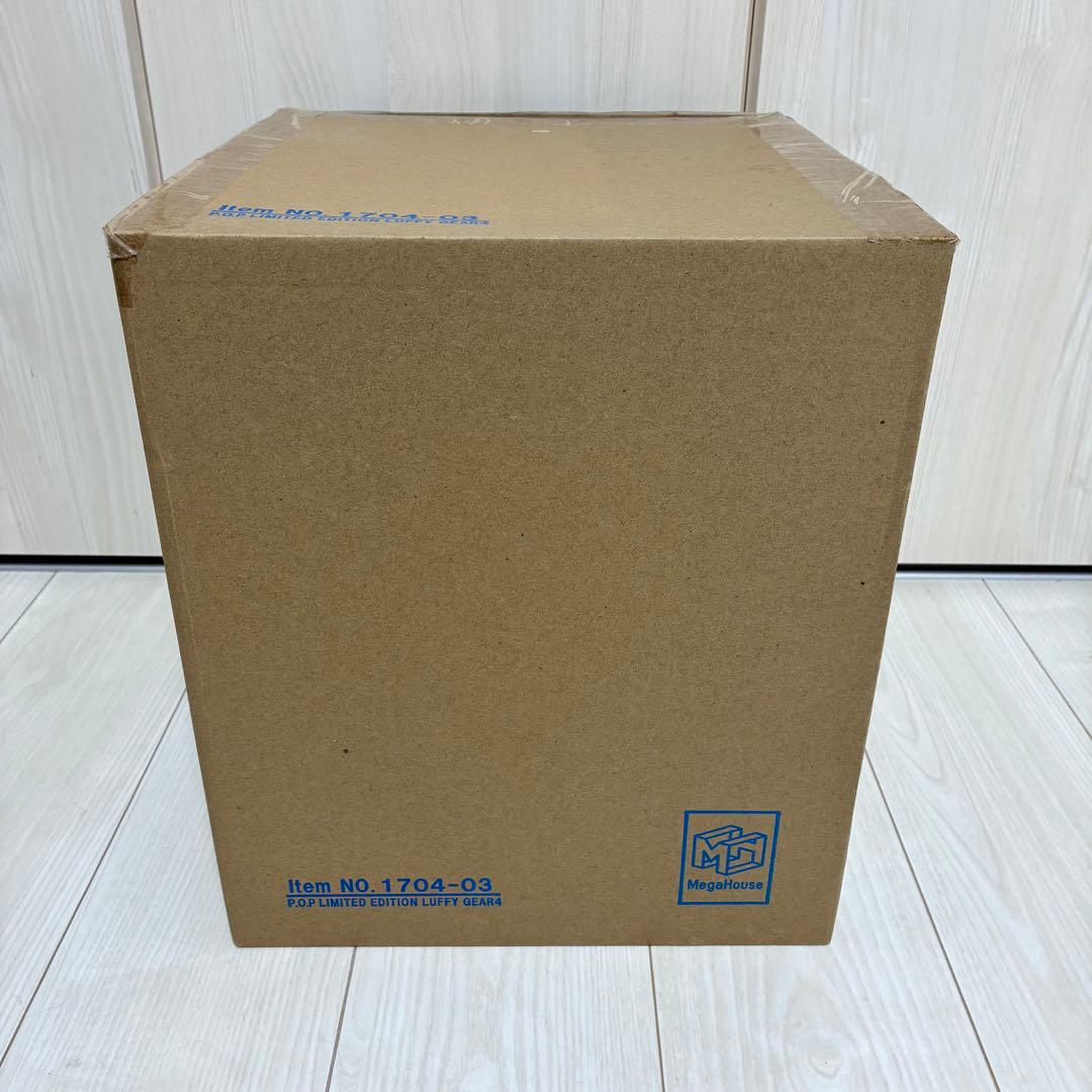 【taka】未開封 POP ワンピース SA-MAXIMUM ギア4