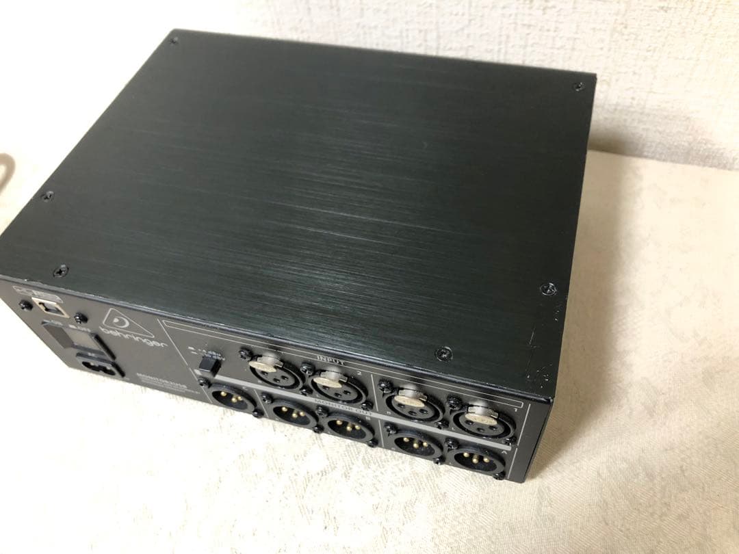 Behringer monitor2 USB モニターコントローラー