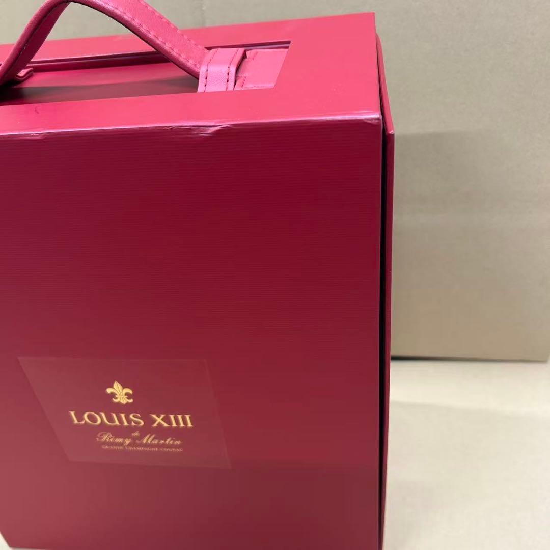 古酒並行レミーマルタン ルイ13世 700ml 観音開き シリアル一致【傷あり】
