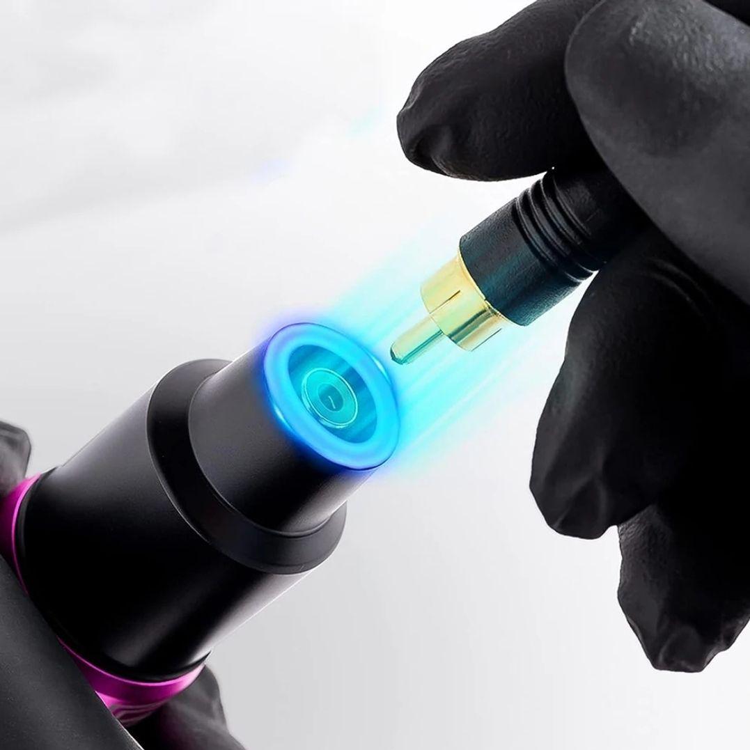 NEXT ロータリータトゥーペン ペン型タトゥーマシン コード付属