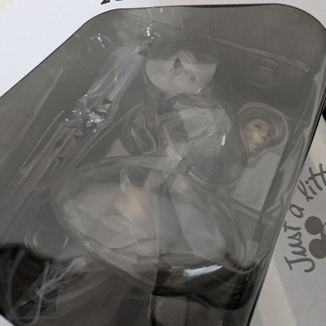 ニーアオートマタ　フィギュア　TENITOL 9S 2B　セット売り　新品