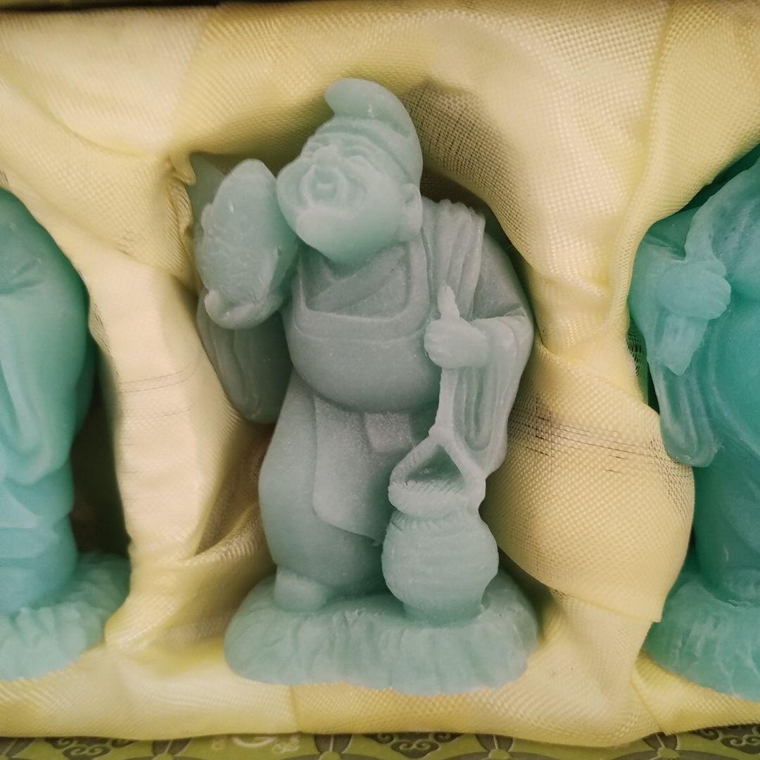 七福神　置物　縁起物