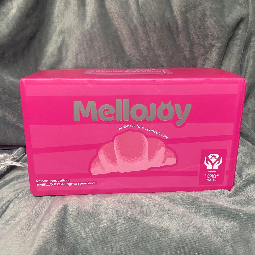 メロジョイ　mellojoy 新年チーム　未開封　箱　3個セット