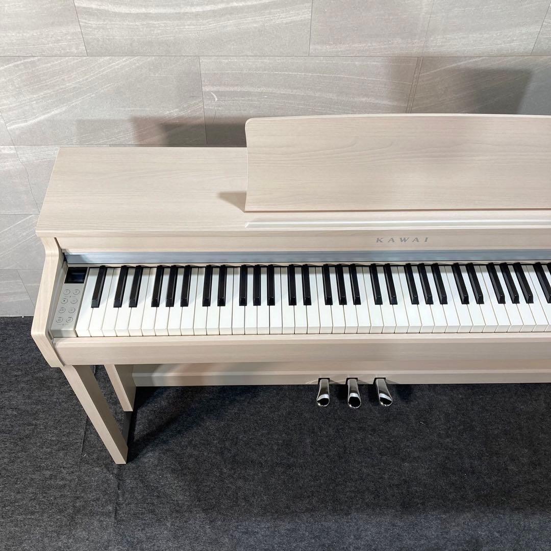 KAWAI 電子ピアノ CN201 2023年製 美品 楽器 音楽 d4783