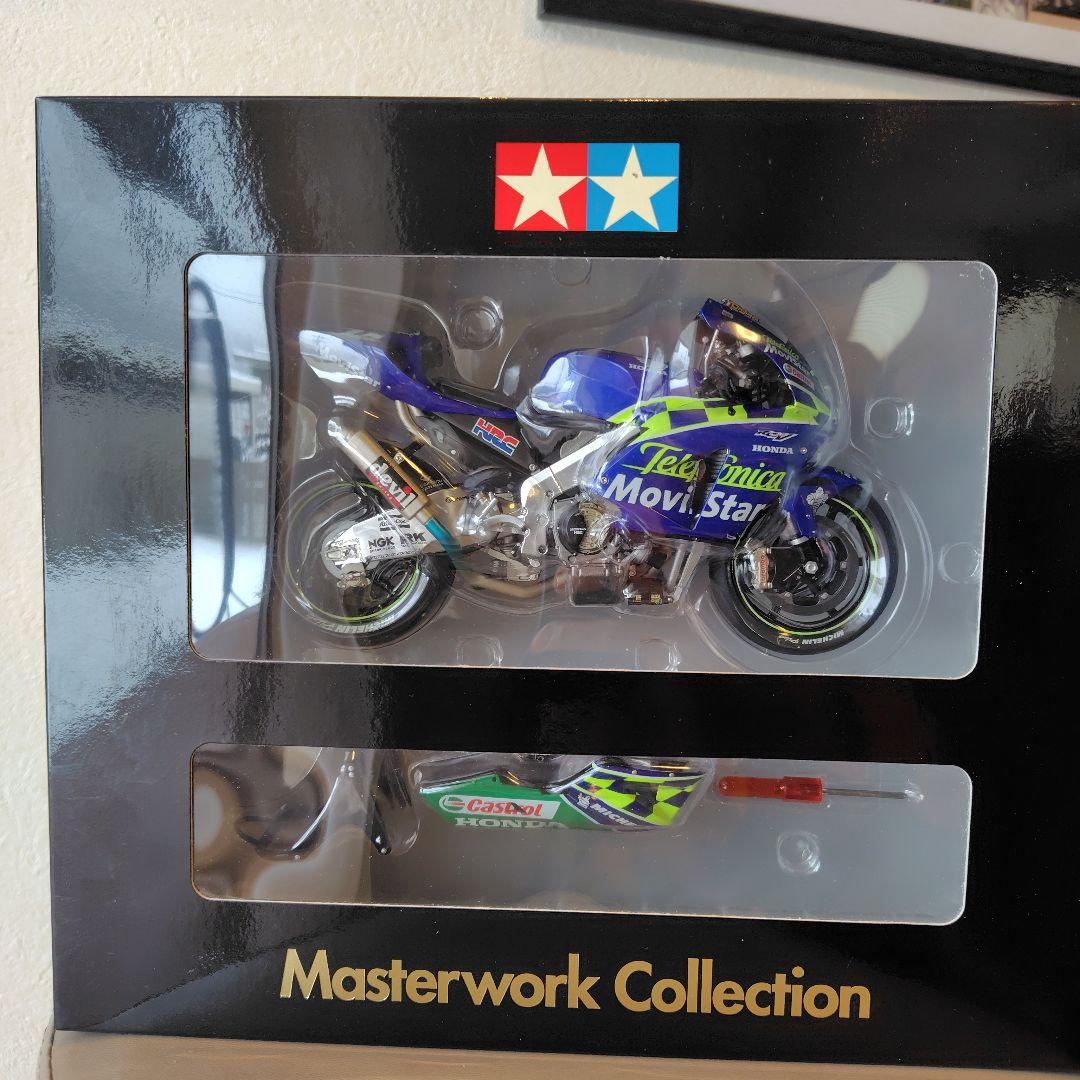 タミヤ　マスターワークコレクション　R211CV 加藤大治郎仕様（完成品）