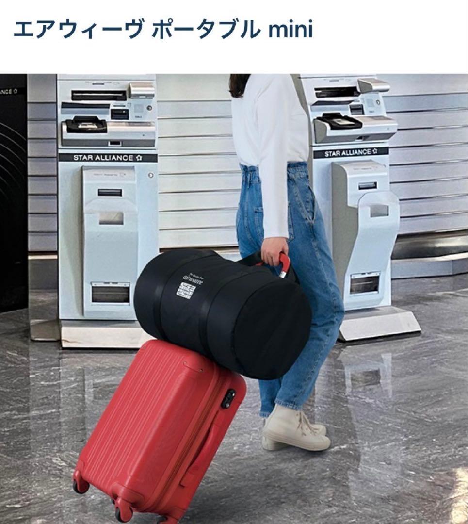 エアウィーヴ ポータブル mini