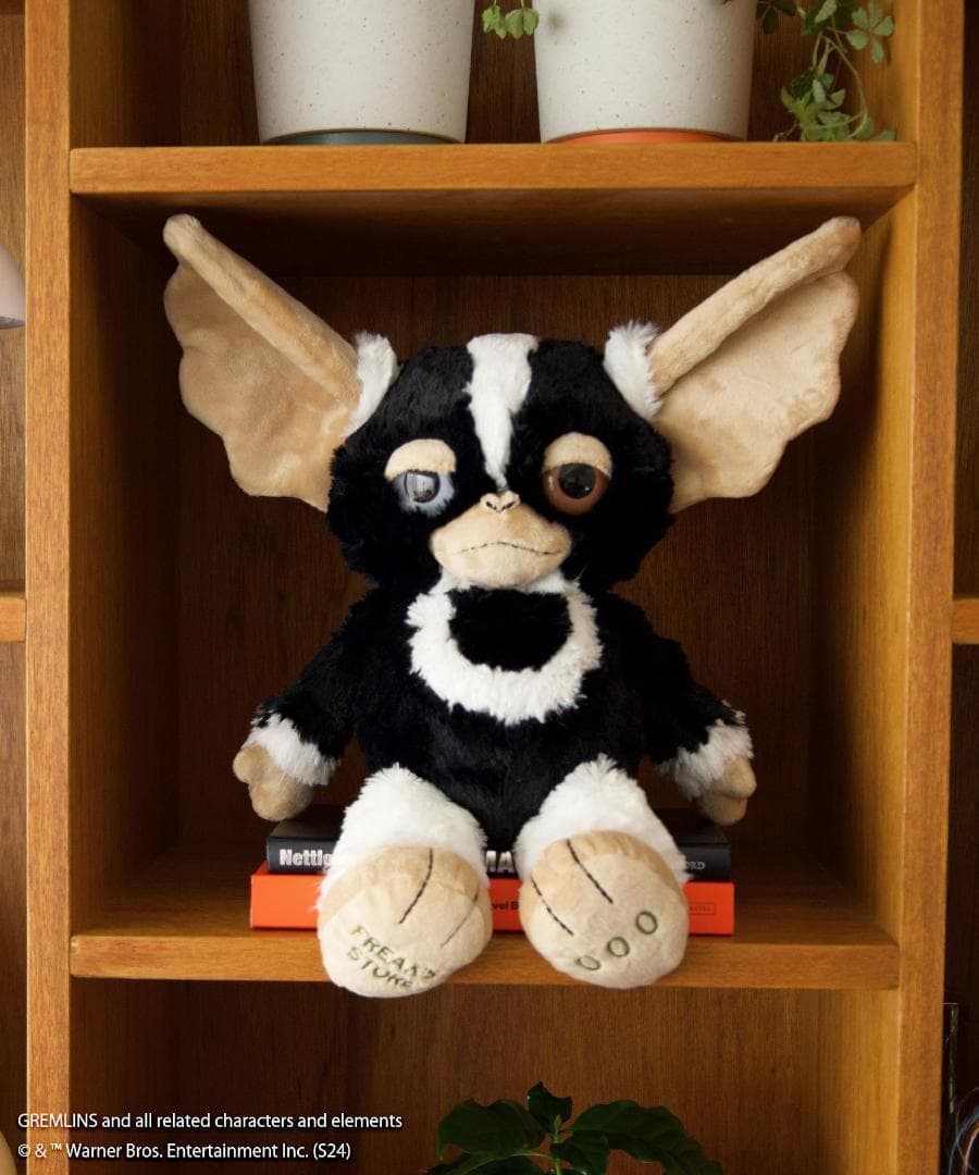 3種セット GREMLINS NICI グレムリン 25cm＋35cm＋50cm
