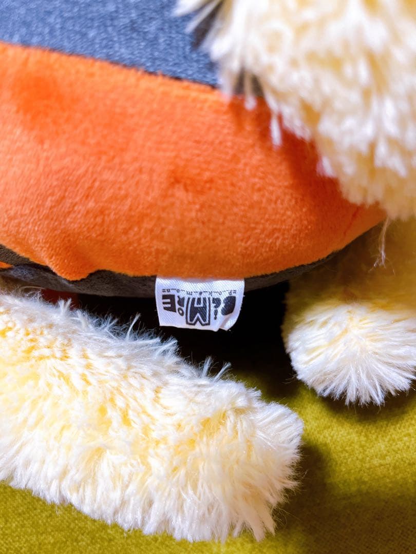 美品　特大　ポケットモンスター BigMore! ぬいぐるみ ウインディ