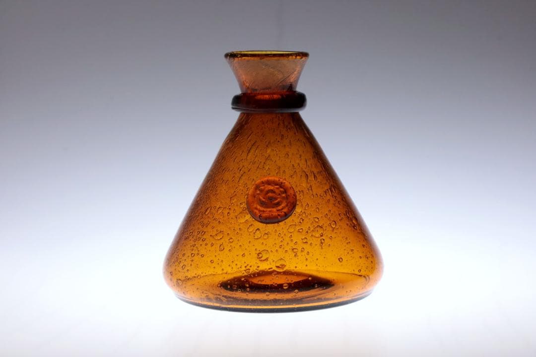 Erik Hoglund エリックホグラン フラワーベース 花器 19072