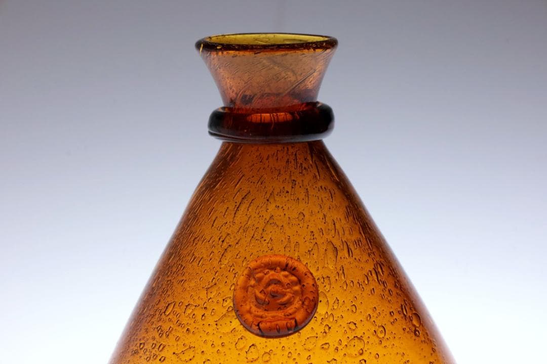 Erik Hoglund エリックホグラン フラワーベース 花器 19072