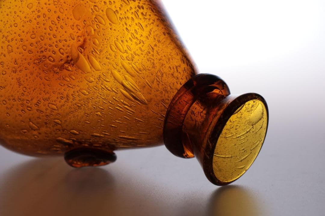 Erik Hoglund エリックホグラン フラワーベース 花器 19072