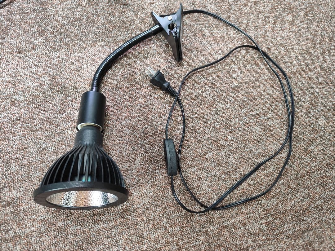 アマテラス 20W クリップスタンド付き