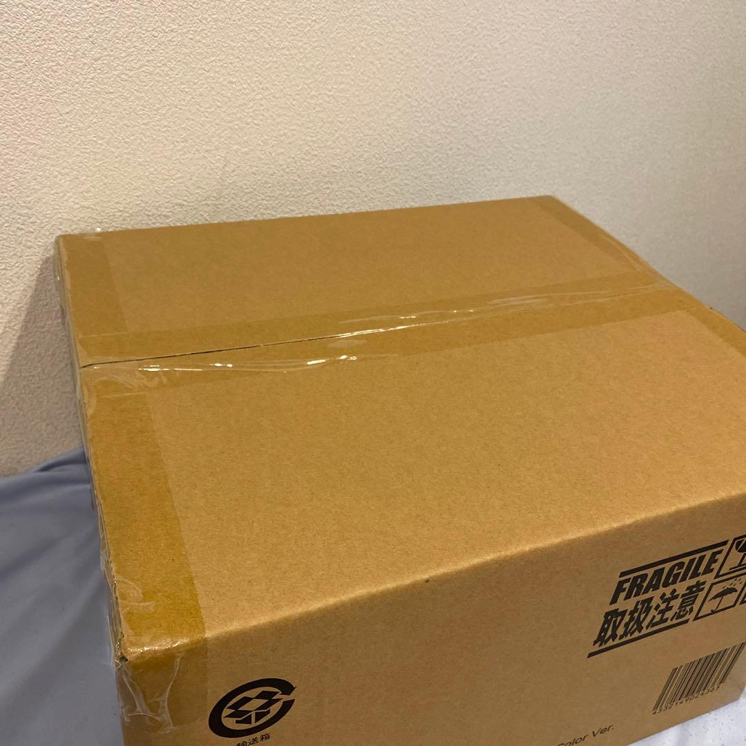 東宝大怪獣シリーズ ゴジラ(2001) 激闘カラーVer. 発光ギミック