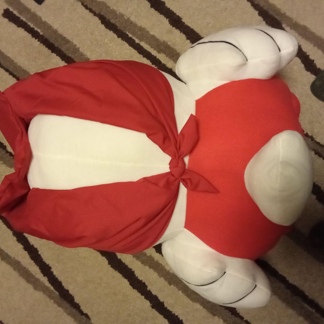 ヤッポーぬいぐるみ　特大　ヤオコー非売品