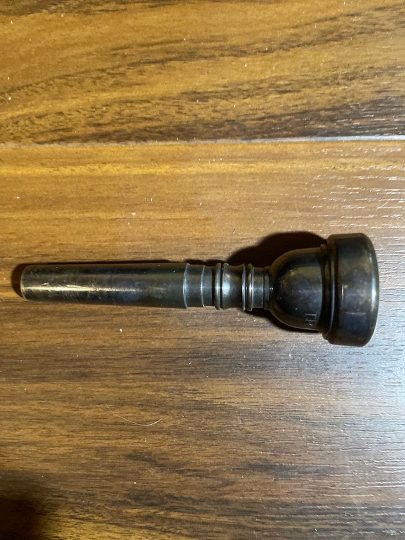 トランペット Nikkan /マウスピースVincent Bach 5MS