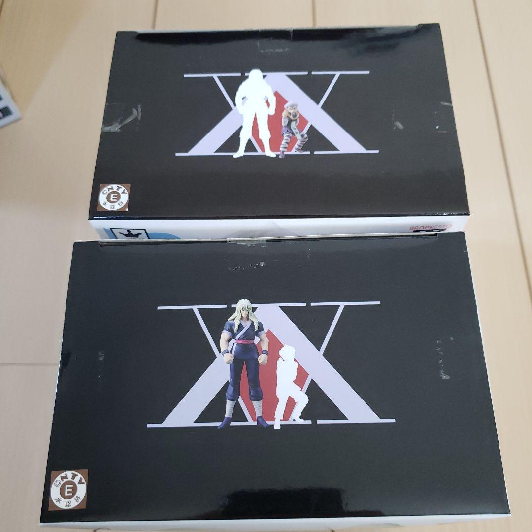 ハンター✕ハンター　フィギュア　DXF　HUNTER✕HUNTER