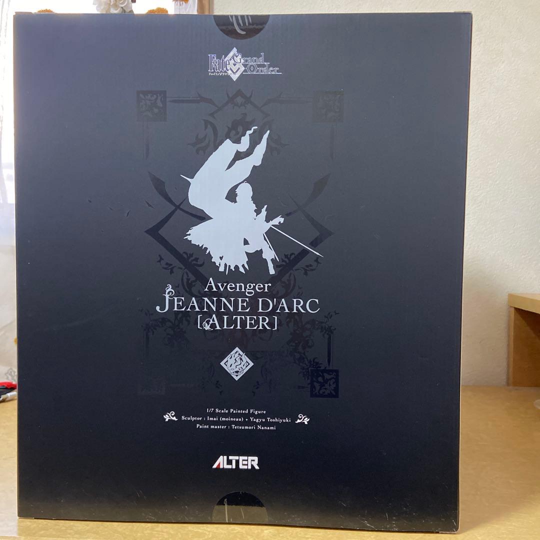 FGO ジャンヌ・ダルク オルタ [ALTER] アルター 1/7 フィギュア