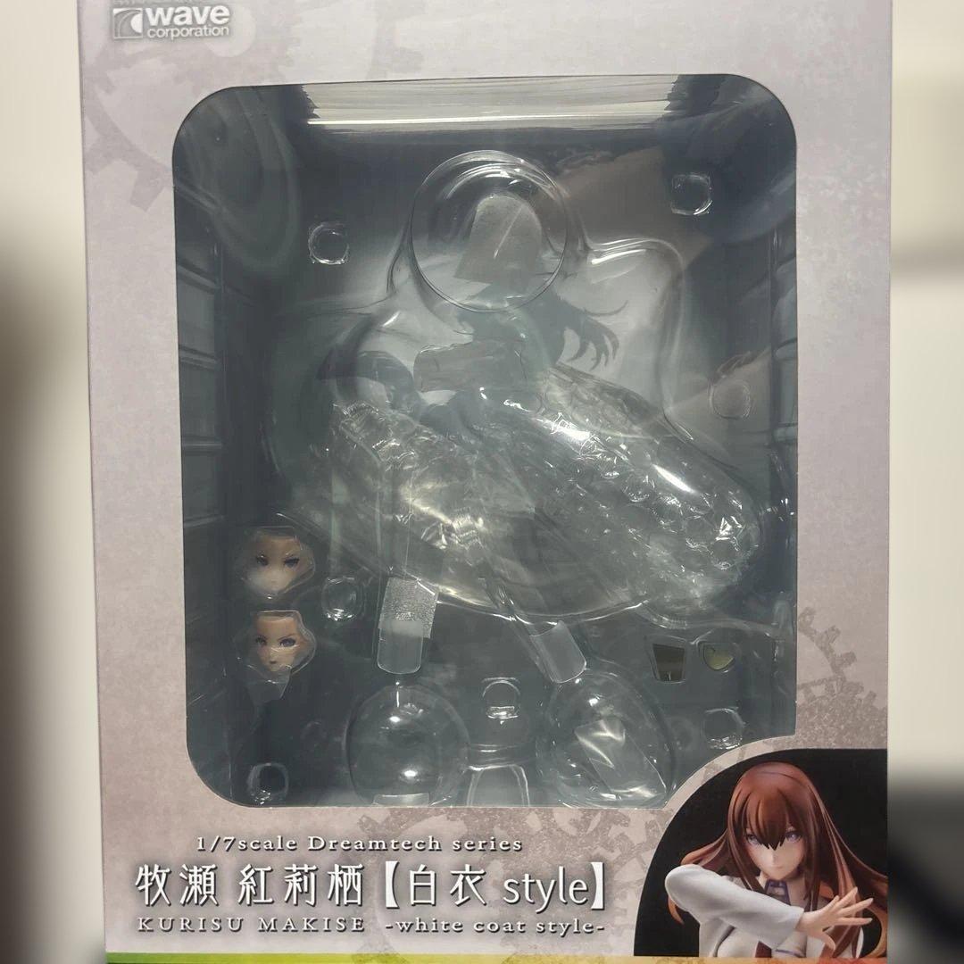 牧瀬紅莉栖【白衣style】WAVE