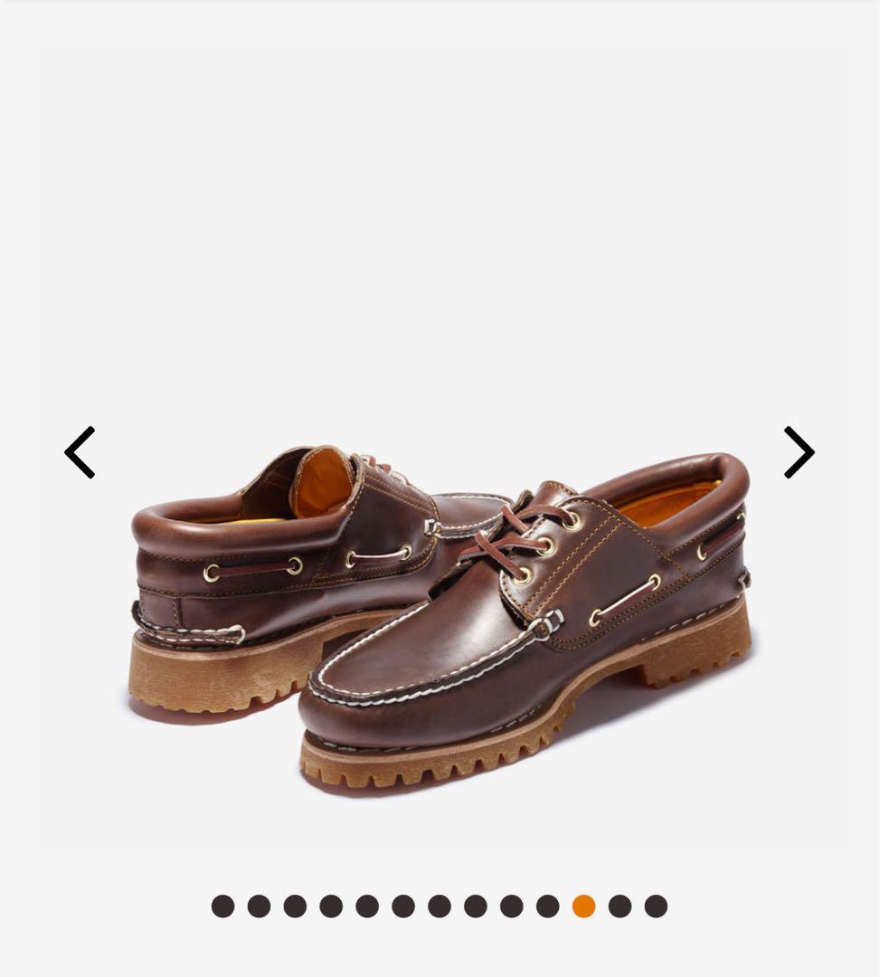 ティンバーランド　スリーアイ(3eye) クラシックラグ メンズ