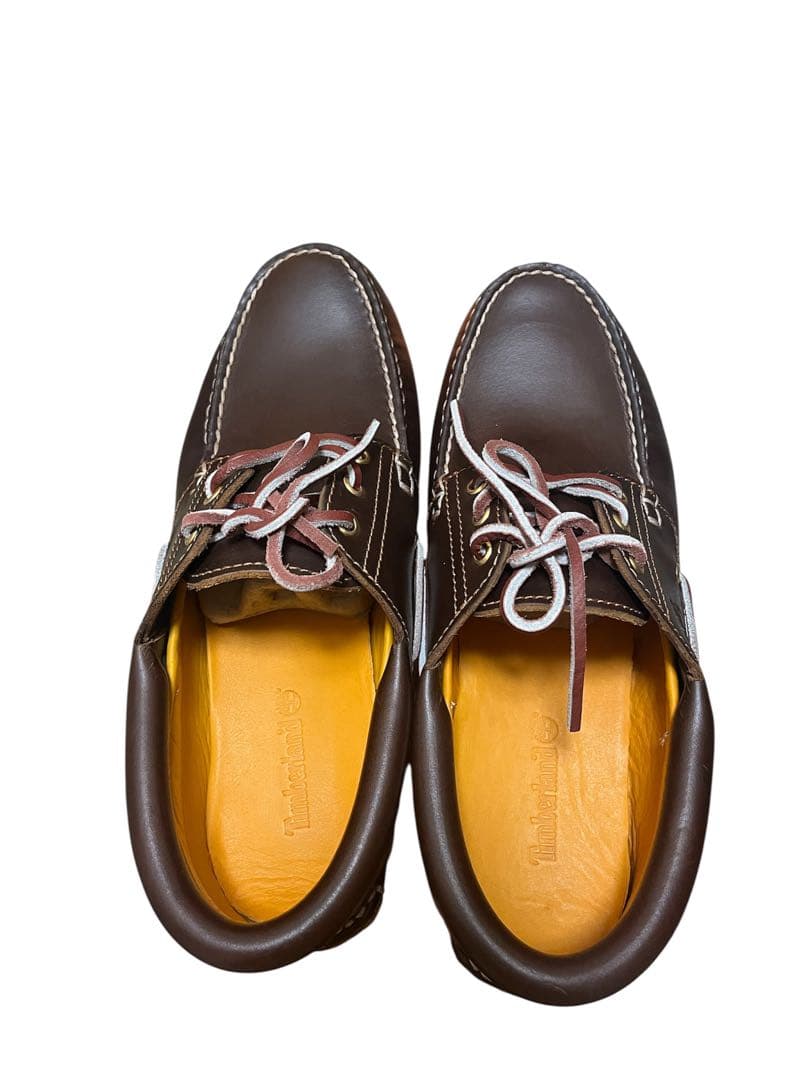 ティンバーランド　スリーアイ(3eye) クラシックラグ メンズ