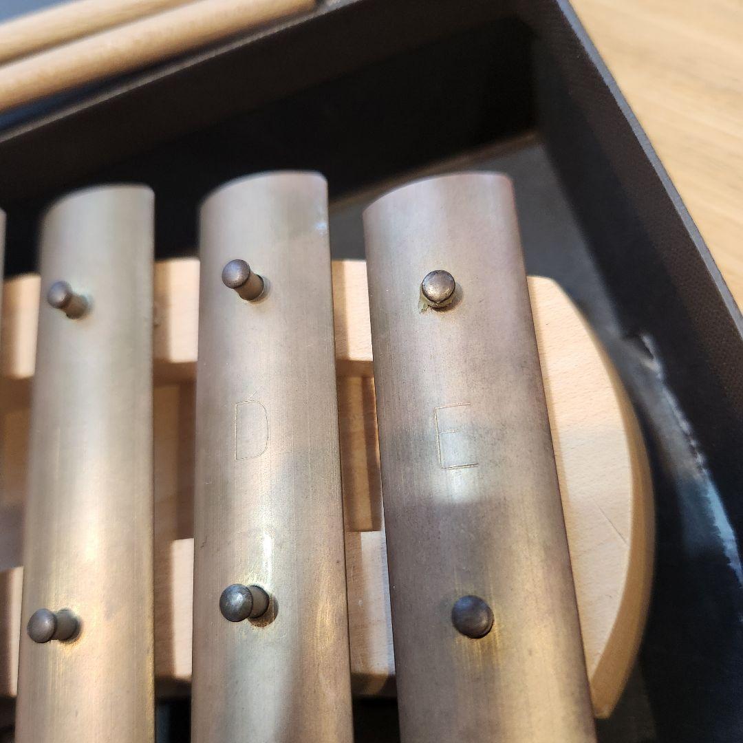 アウリスグロッケン ペンタトニック7音 |AUKPH