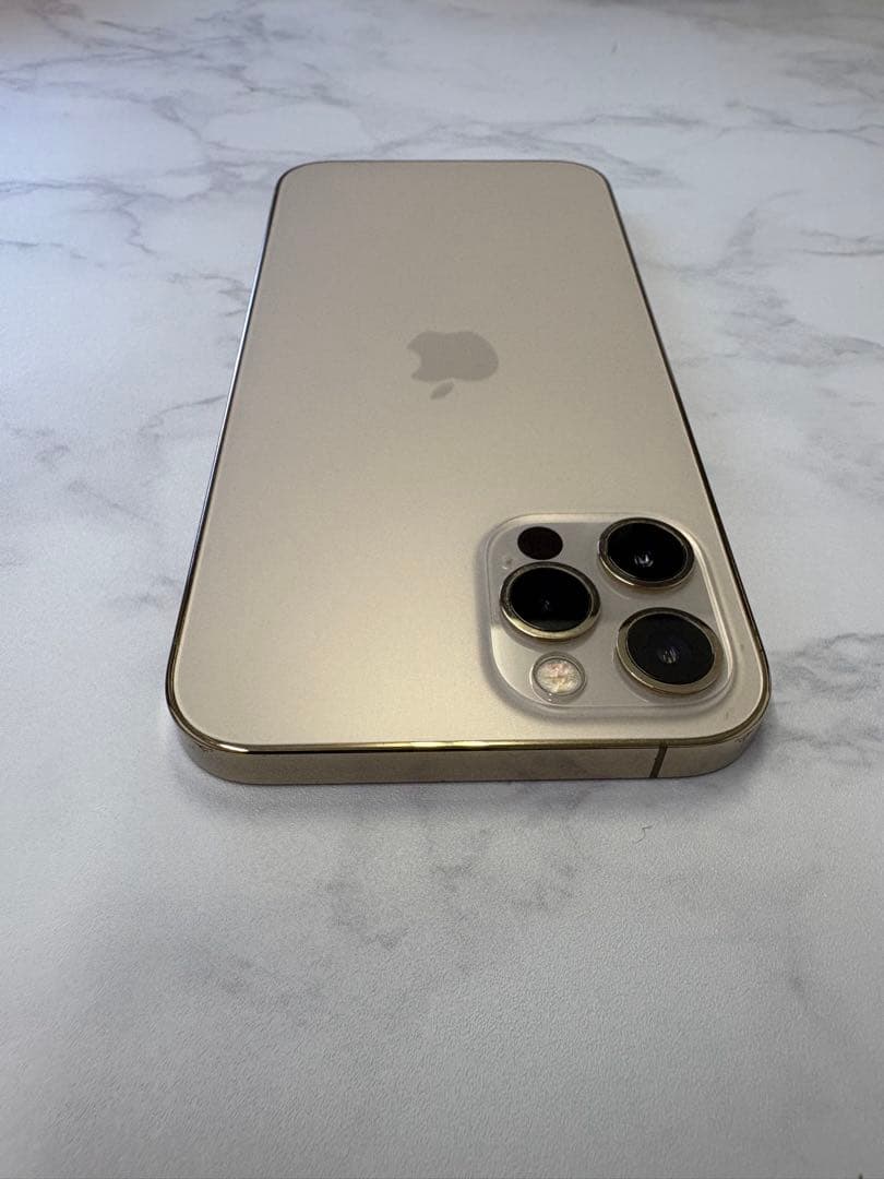 iPhone12 Pro 128GB ゴールド