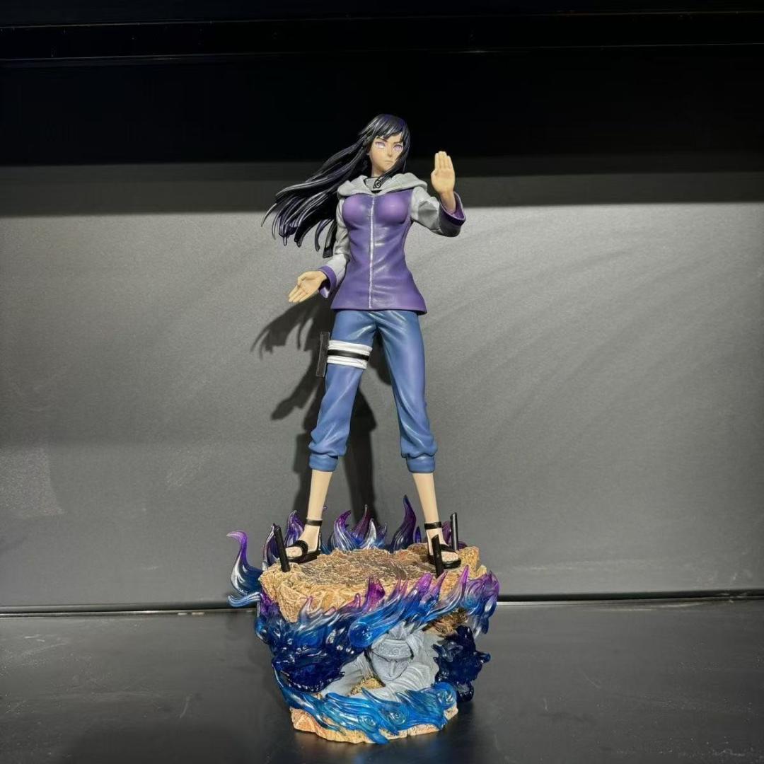 ナルト　Naruto 　日向 ヒナタ　フィギュア