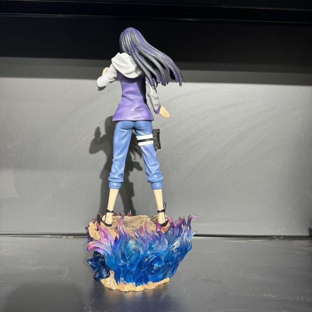 ナルト　Naruto 　日向 ヒナタ　フィギュア