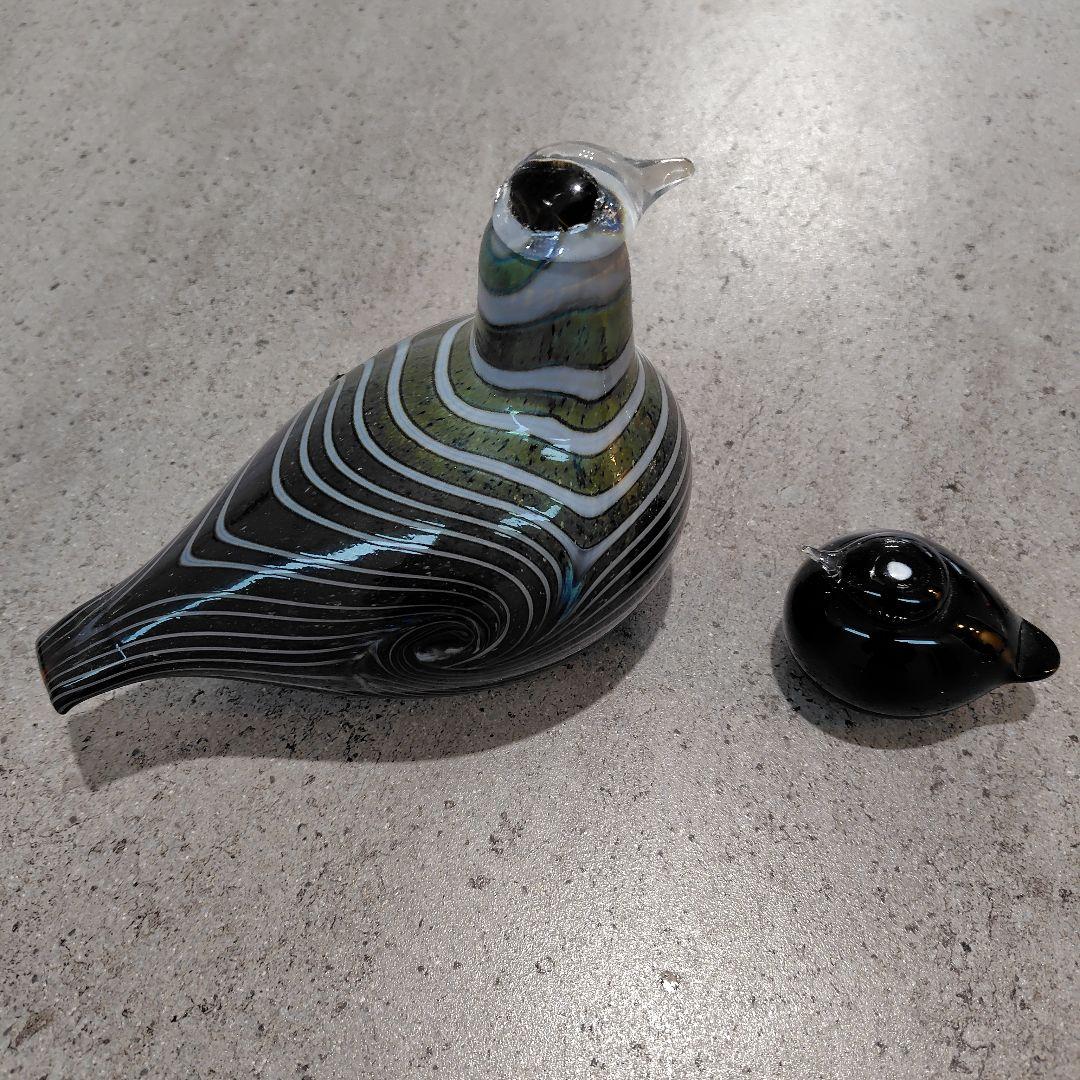 オイバトイッカ　oiva toikka イッタラ　バード