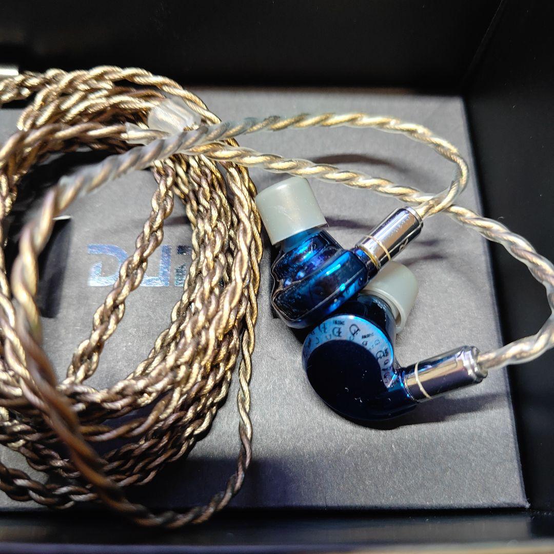 DUNU FALCON ULTRA 有線イヤホン