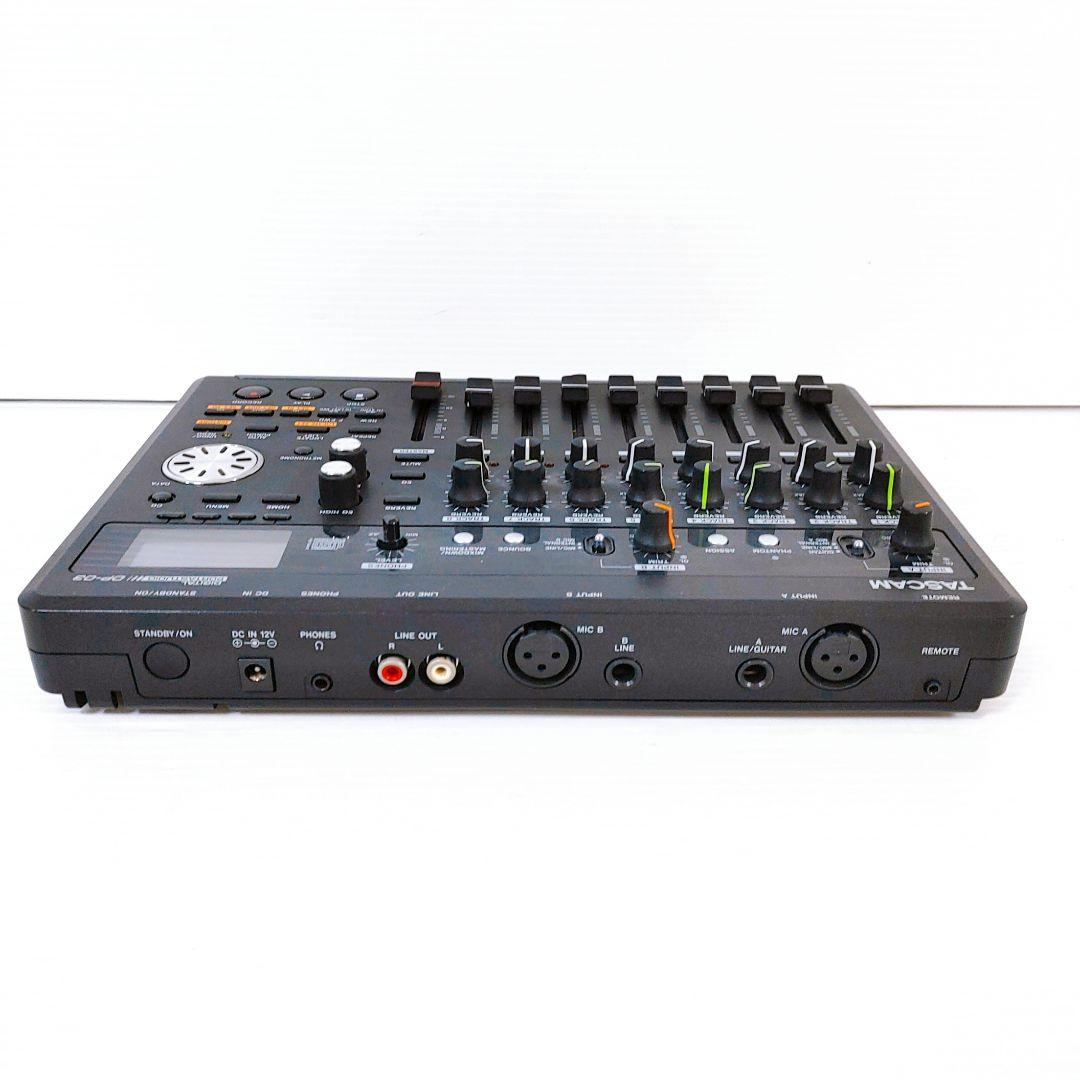 TASCAM DP-03 MTR マルチトラックレコーダー